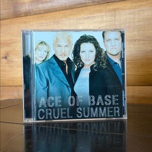 1998 Ace of Base - Cruel Summer